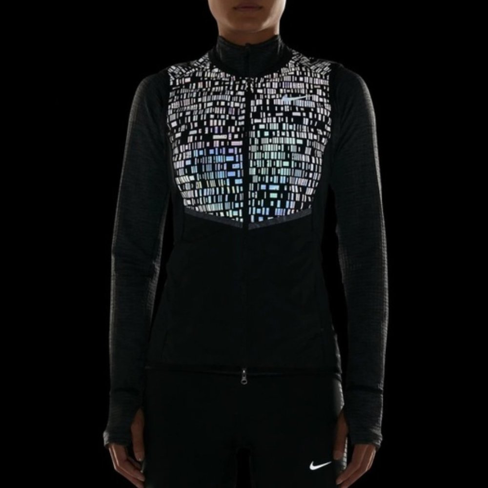Nike AeroLoft Flash Running Vest, Size XS
